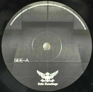 Vinyl Record Jack Dalton - Past Swallows Love (LP) - 2