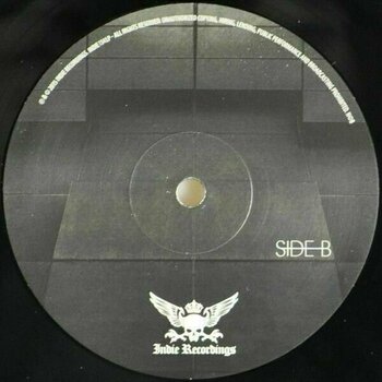 Vinylskiva Jack Dalton - Past Swallows Love (LP) - 3
