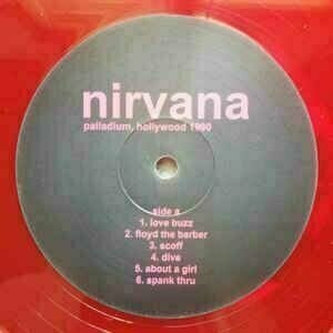 Vinyylilevy Nirvana - Palladium, Hollywood 1990 (2 LP) - 2