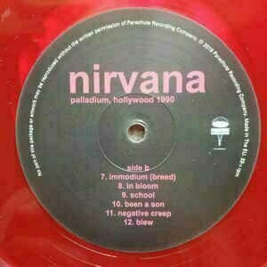 Vinyylilevy Nirvana - Palladium, Hollywood 1990 (2 LP) - 3