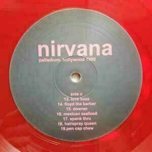Vinyylilevy Nirvana - Palladium, Hollywood 1990 (2 LP) - 4