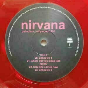 Disco de vinilo Nirvana - Palladium, Hollywood 1990 (2 LP) - 5