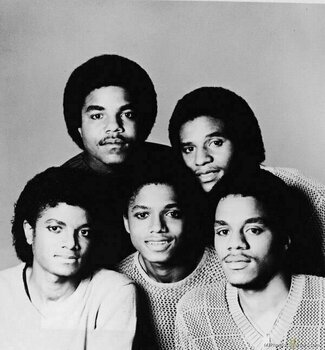 Schallplatte The Jacksons - Mexico City 1975 (Limited Edition) (2 LP) - 2