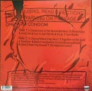 Vinyl Record NOFX - Ribbed - Live In A Dive (LP) - 4