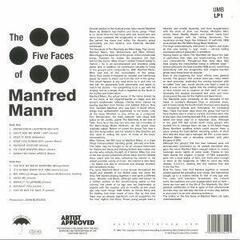LP platňa Manfred Mann - The Five Faces Of (LP) - 1