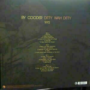 Disco de vinil Ry Cooder - Ditty Wah Ditty (2 LP) - 2