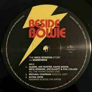 Vinyl Record David Bowie - The Mick Ronson Story OST (2 LP) - 2