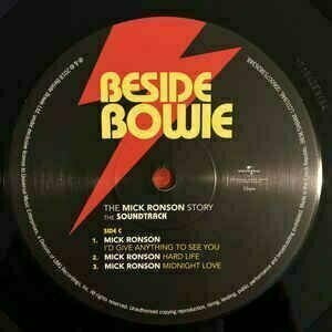 LP David Bowie - The Mick Ronson Story OST (2 LP) - 3