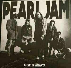 Vinyl Record Pearl Jam - Alive In Atlanta - Live At Fox Theatre 1994 (2 LP) - 4