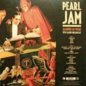 Disque vinyle Pearl Jam - Aladdin, Las Vegas 1993 (2 LP) - 2