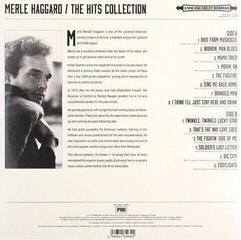 Vinyl Record Merle Haggard - The Hits Collection (LP) - 1