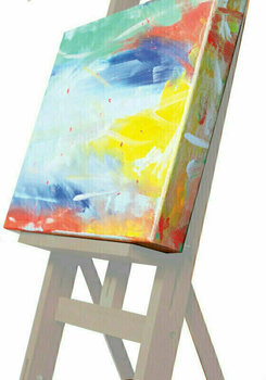 Tela de pintura Talens Tela de pintura 95713040 White 30 x 40 cm 5 Peças - 3