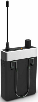 Trådlös öronövervakning LD Systems U505 IEM HP 584 - 608 MHz - 7