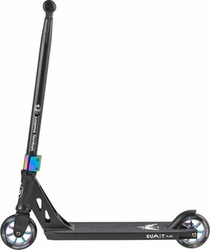 Freestyle Scooter Longway Summit 2K19 Black/Neochrom Freestyle Scooter - 3