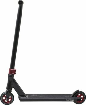 Romobil freestyle North Scooters Hatchet Pro Black/Wine Red Romobil freestyle - 3