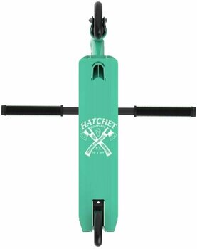 Freestyle Scooter North Scooters Hatchet Pro Seafoam/Forest Freestyle Scooter - 2