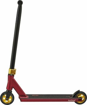 Freestyle Scooter North Scooters Hatchet Pro Wine Red/Gold Freestyle Scooter - 3