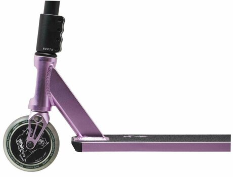 Freestyle Roller North Scooters Switchblade Pro Lavender/Black Freestyle Roller - 3