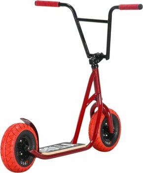 Klassische Roller Rocker Rolla Rot Klassische Roller - 2