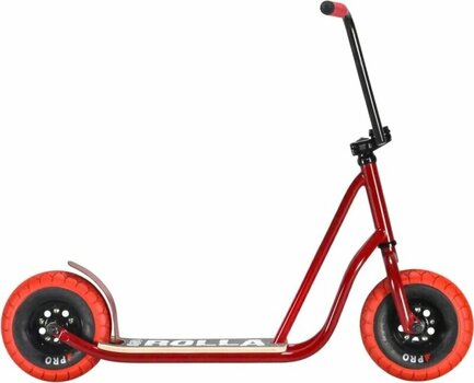 Classic Scooter Rocker Rolla Red Classic Scooter - 3