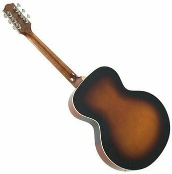 Guitarra Semi-Acústica The Loar LH-309 Vintage Sunburst - 2