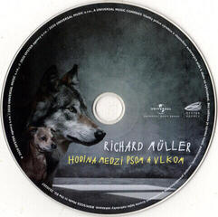 Muzički CD Richard Müller - Hodina Medzi Psom a Vlkom (CD) - 1