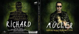 Muzički CD Richard Müller - Hodina Medzi Psom a Vlkom (CD) - 2