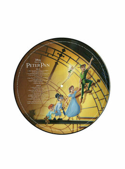 Disco in vinile Disney - Music From Peter Pan OST (Picture Disc) (LP) - 3