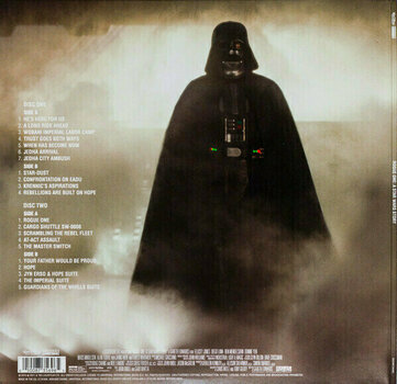 Disque vinyle Star Wars - Rogue One (A Star Wars Story) (2 LP) - 6