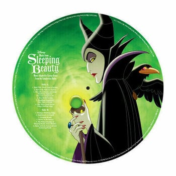 Vinyylilevy Disney - Sleeping Beauty OST (Picture Disc) (LP) - 2