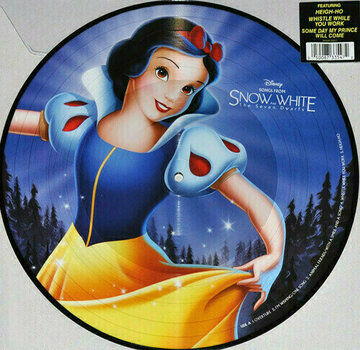 Płyta winylowa Disney - Songs From Snow White & Seven Dwarfs OST (LP) - 2