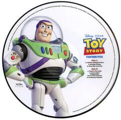 LP deska Disney - Toy Story Favorites OST (Picture Disc) (LP) - 1