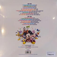 LP deska Disney - Children's Favorites With Mickey & Pals OST (Red Coloured) (LP) - 1