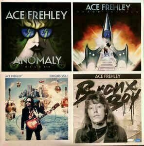Vinyl Record Ace Frehley - Spaceman (LP + CD) - 2