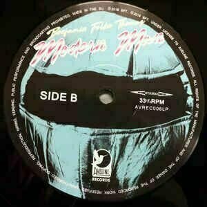Vinylskiva Benjamin Folke Thomas - Modern Man (LP) - 4