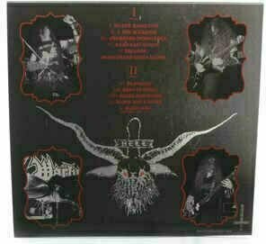 Vinylskiva Bestial Warlust - Storming Bestial Legions (LP) - 2