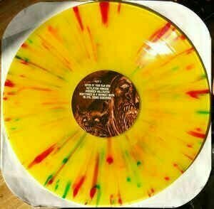 Vinyl Record Acid Witch - Evil Sound Screamers (Coloured Vinyl) (LP) - 3