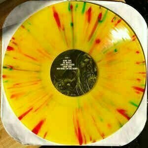 LP Acid Witch - Evil Sound Screamers (Coloured Vinyl) (LP) - 4