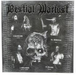 Disco in vinile Bestial Warlust - Storming Bestial Legions (LP) - 2