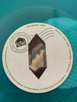 Disque vinyle Besvarjelsen - Frost (12" Vinyl EP) - 3