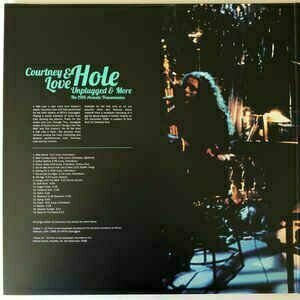 LP Courtney Love & Hole - Unplugged & More (2 LP) - 4