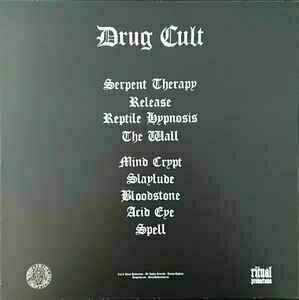 Vinylskiva Drug Cult - Drug Cult (LP) - 2