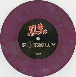 LP D.I. / Potbelly - Dethrone Your Masters (Multicolor Splatter Vinyl) (LP) - 3