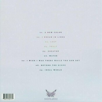 Vinylskiva Astronoid - Astronoid (2 LP) - 2