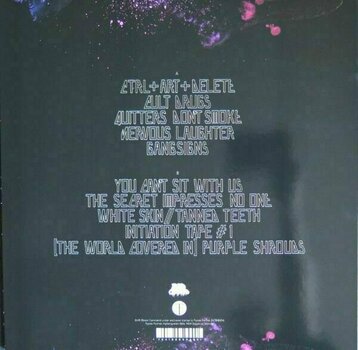 Disque vinyle Blood Command - Cult Drugs (LP) - 2