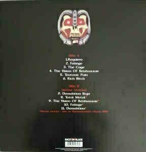 Vinyl Record Atomkraft - Conductors Of Noize (LP) - 4