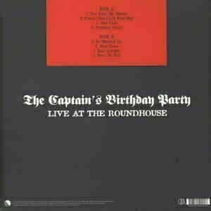 Disco de vinilo The Damned - The Captains Birthday Party (LP) - 2