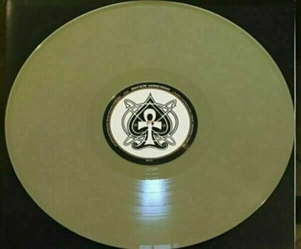 Vinyl Record Brant Bjork - Mankind Woman (Gold Vinyl) (Limited Edition) (LP) - 2
