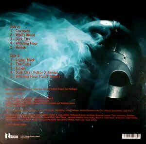 Vinylskiva Electric Dragon - Covenant (LP) - 2