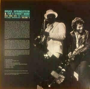 Disque vinyle Bruce Springsteen - New York 1975 - The Greenwich Village Broadcast Vol. 2 (2 LP) - 2